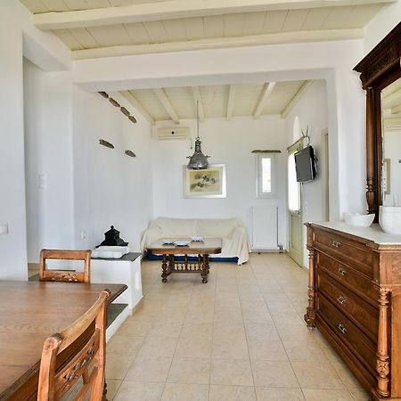 Akrotiraki Villas Tínos 외부 사진