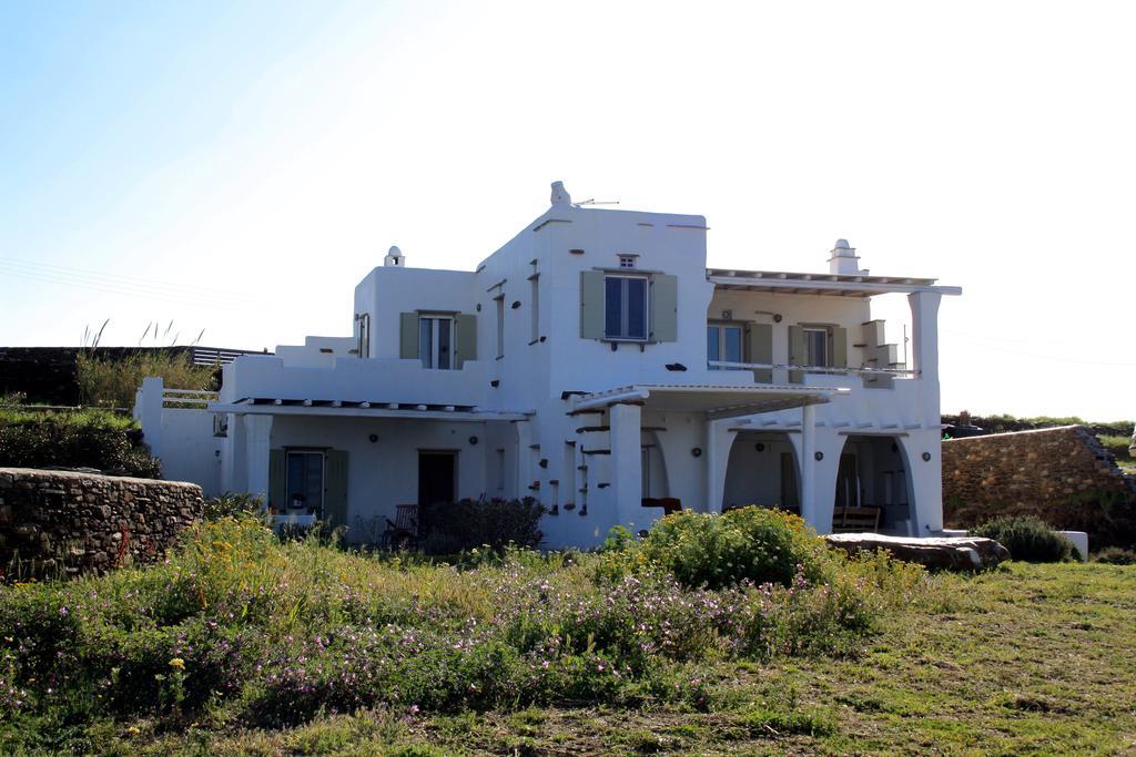 Akrotiraki Villas Tínos 외부 사진