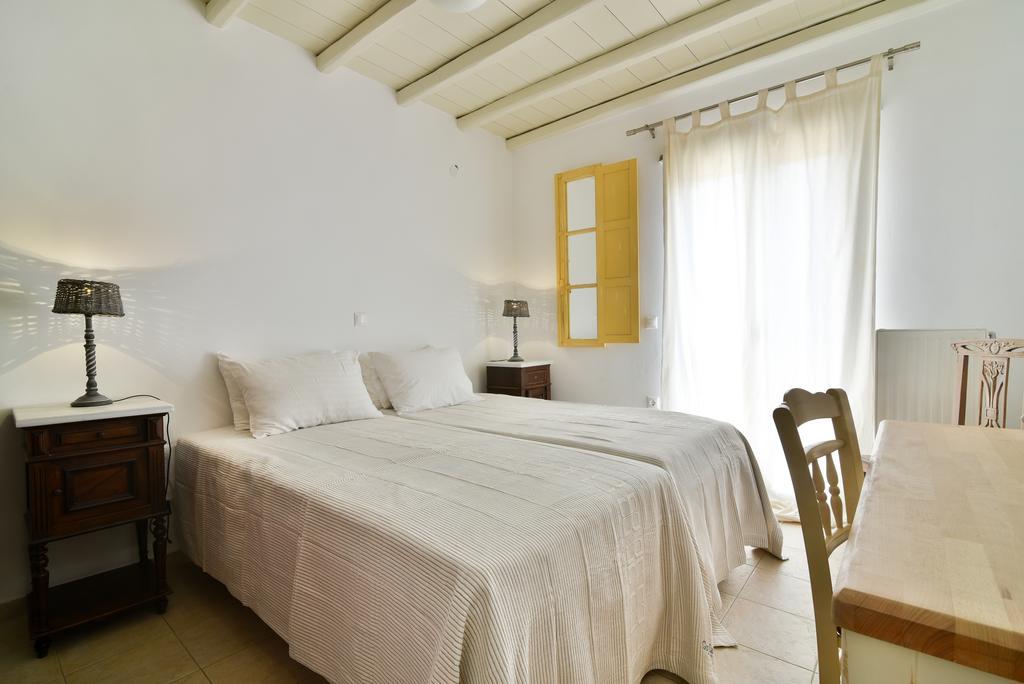 Akrotiraki Villas Tínos 객실 사진