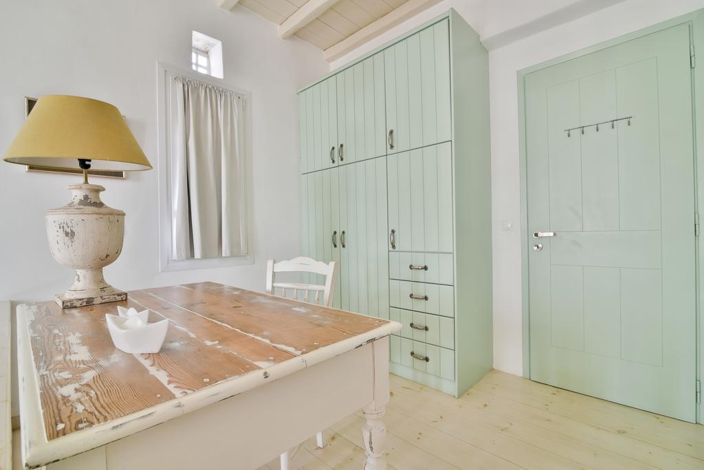 Akrotiraki Villas Tínos 외부 사진