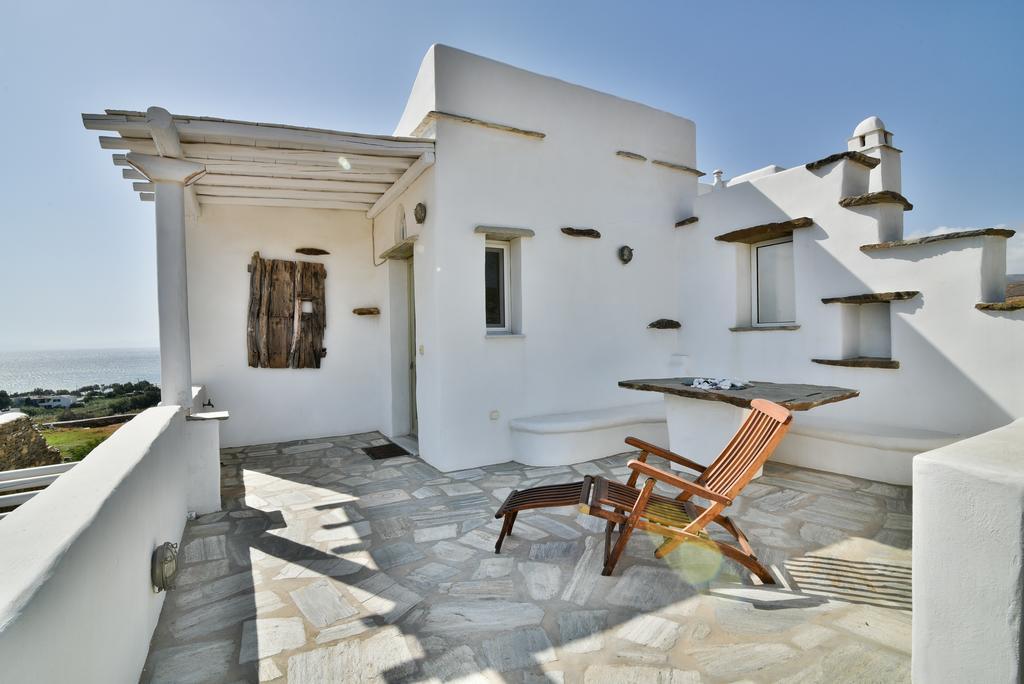 Akrotiraki Villas Tínos 외부 사진