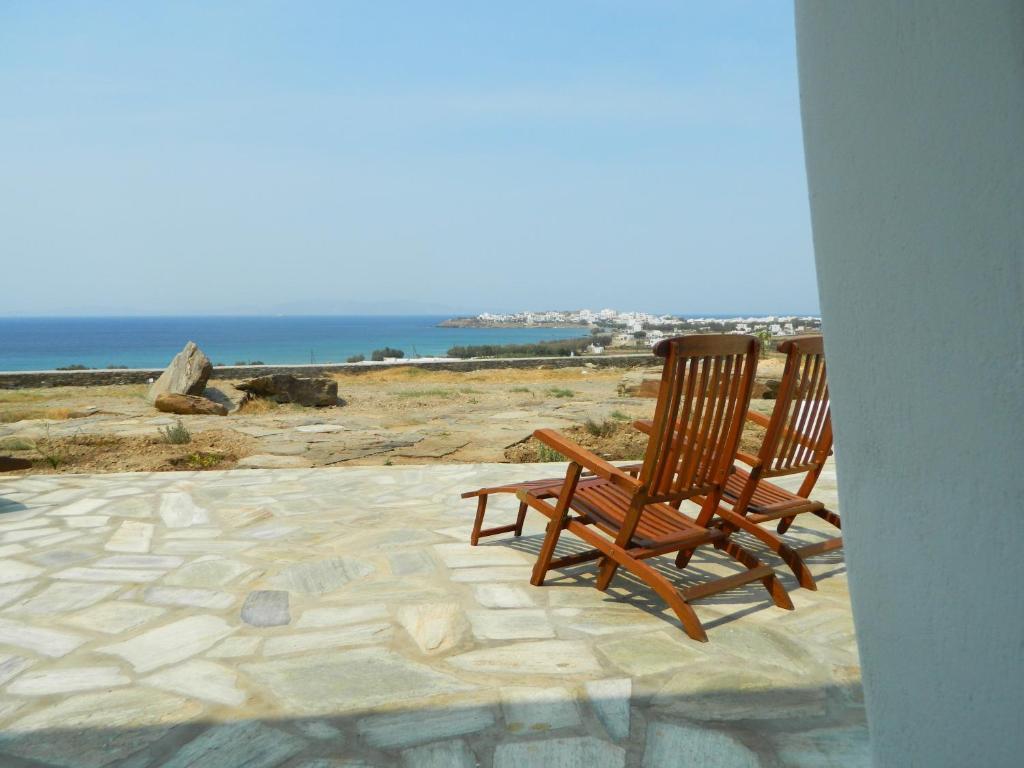 Akrotiraki Villas Tínos 객실 사진